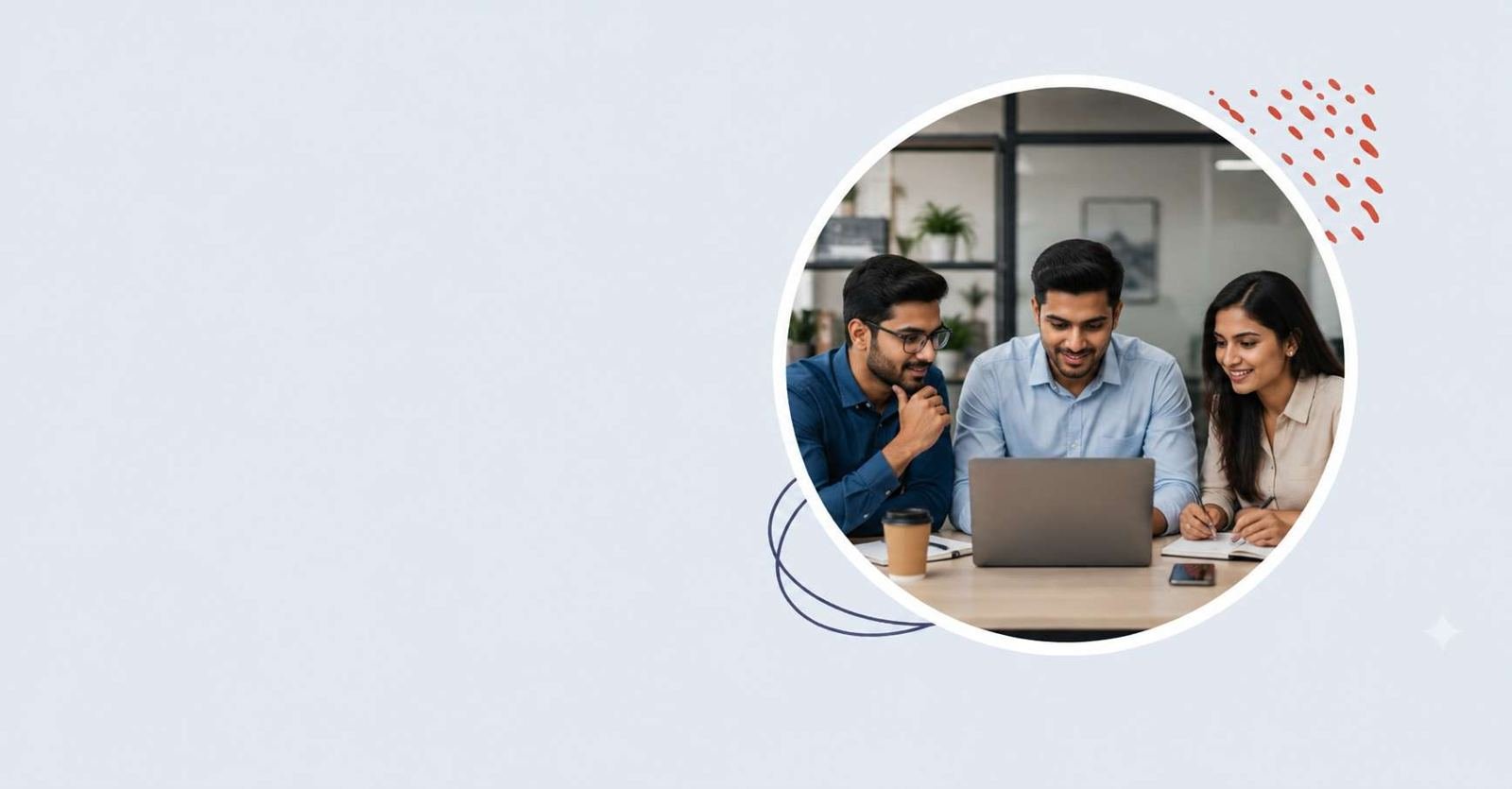 Ankit Growth Systems team