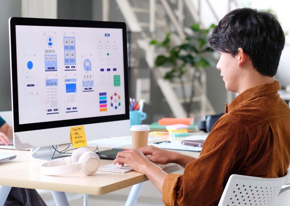 Website Designing and Development Is the Real Growth Engine for Your Business