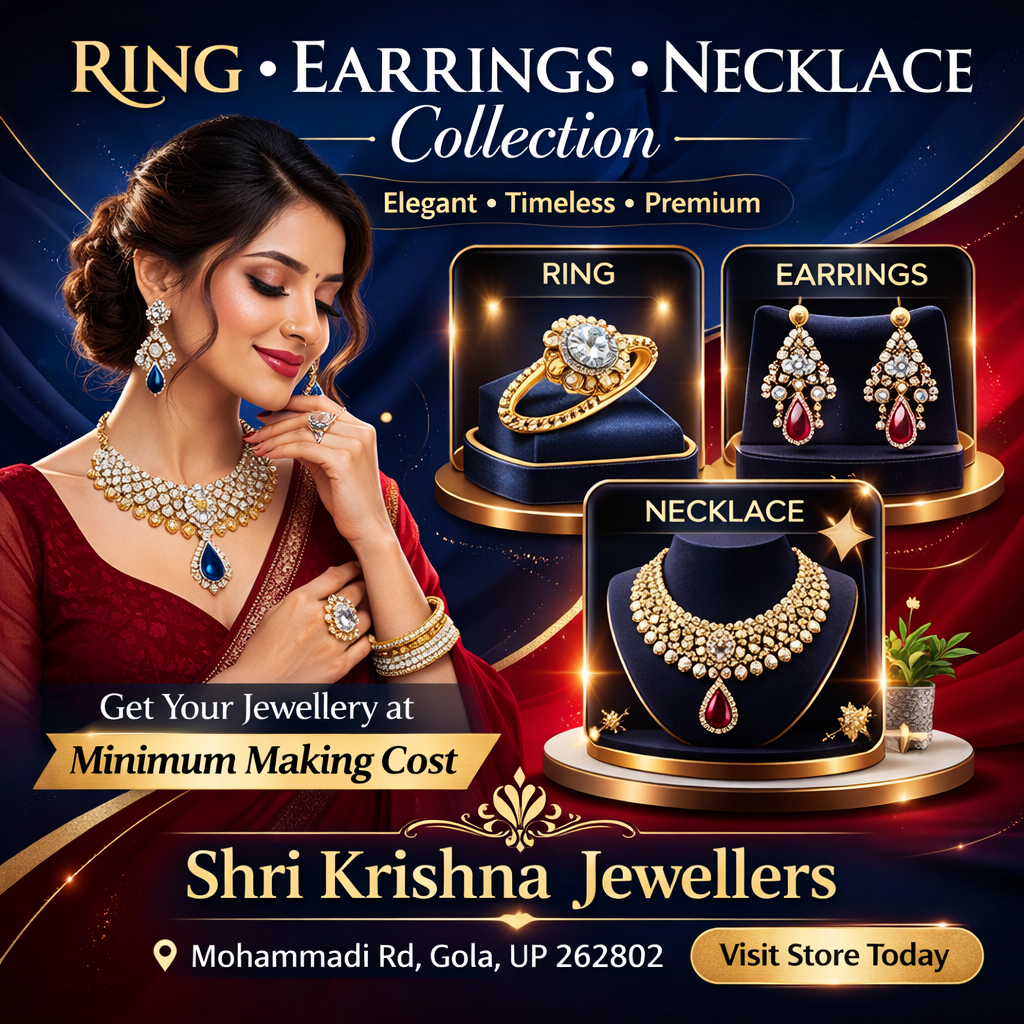 Shrikrishna jewellers